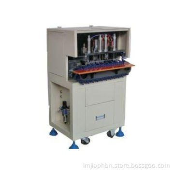 Automatical Power Cord Cable Wire Cutting and Stripping Mac